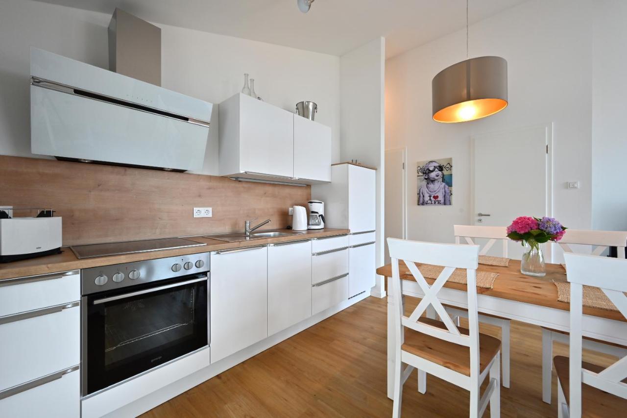 Ferienwohnung La Mola Glowe Extérieur photo
