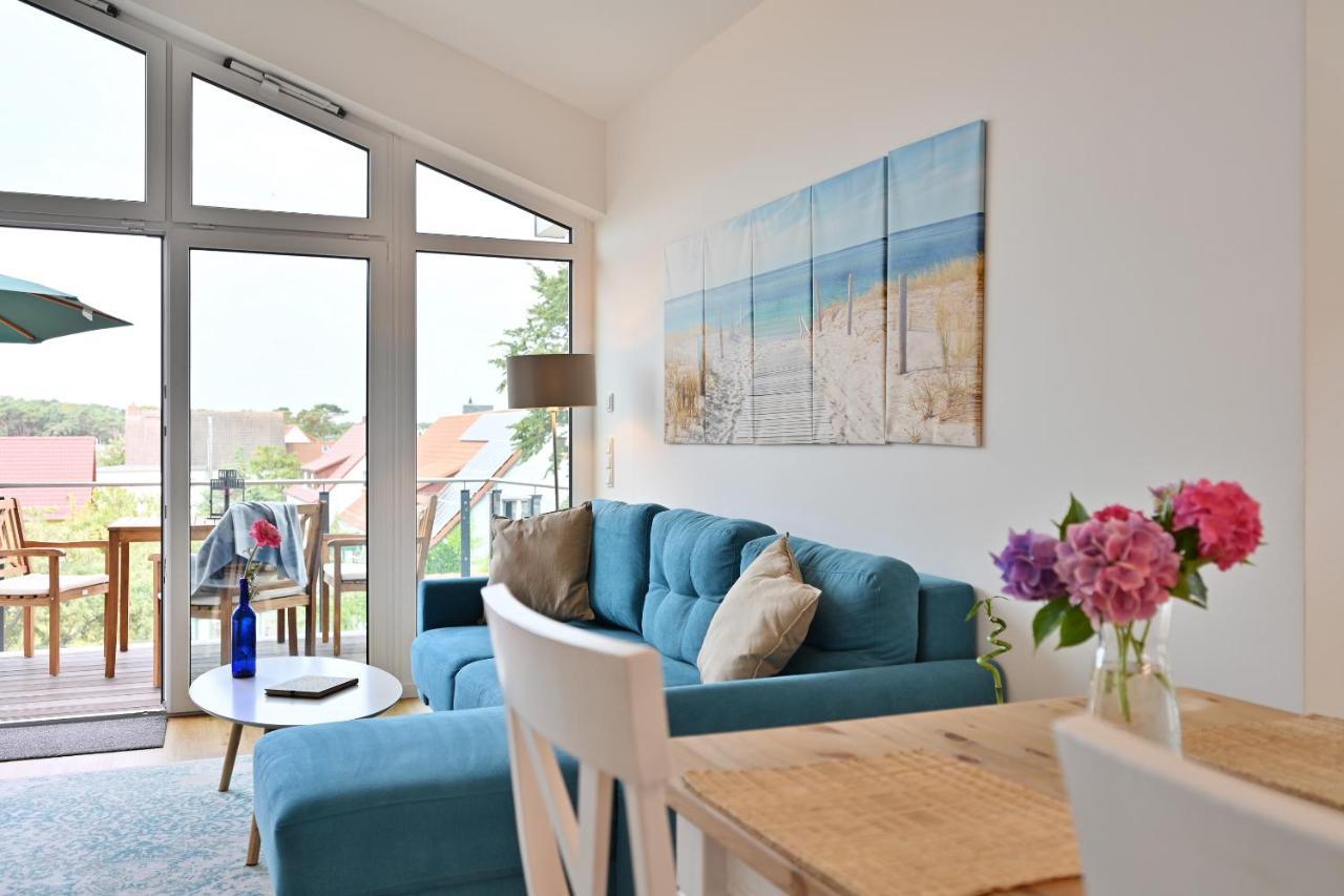 Ferienwohnung La Mola Glowe Extérieur photo