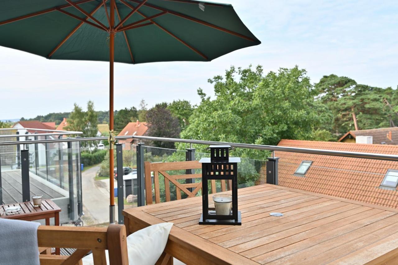 Ferienwohnung La Mola Glowe Extérieur photo