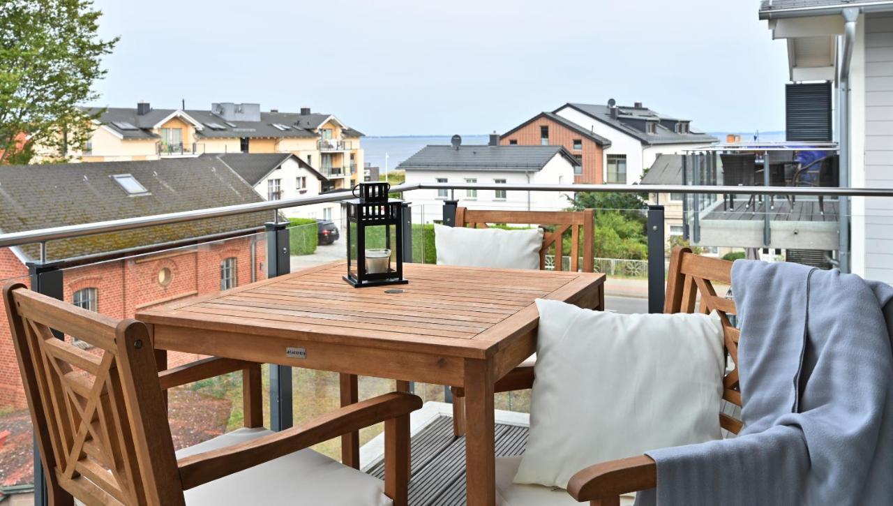 Ferienwohnung La Mola Glowe Extérieur photo