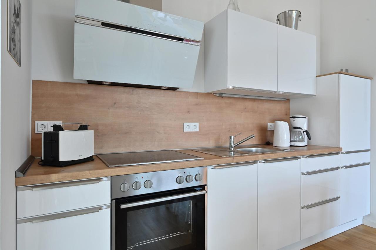 Ferienwohnung La Mola Glowe Extérieur photo