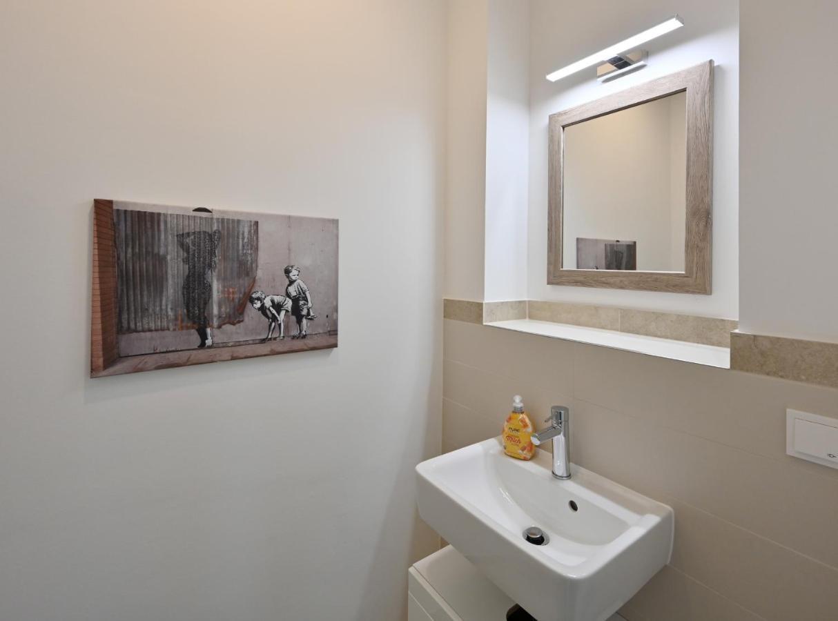 Ferienwohnung La Mola Glowe Extérieur photo
