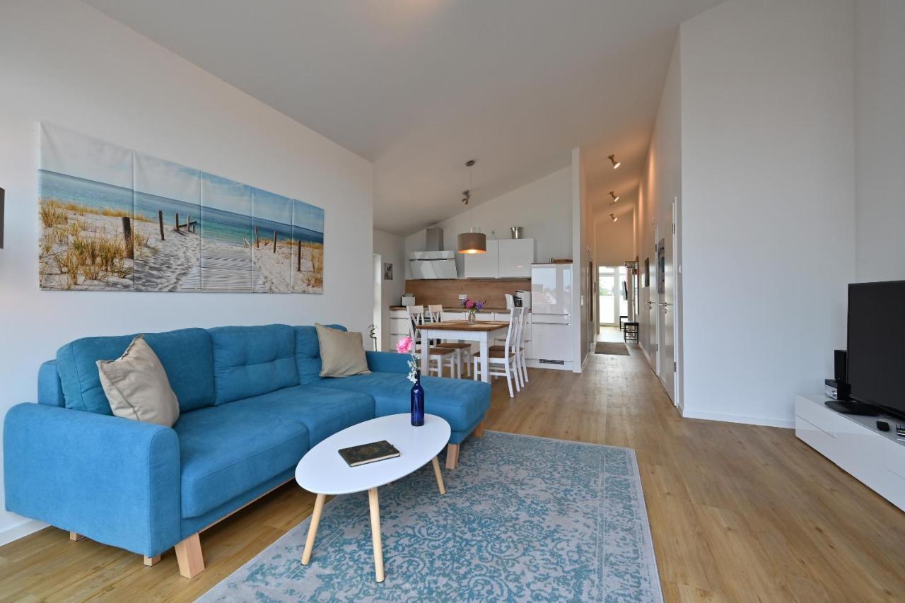 Ferienwohnung La Mola Glowe Extérieur photo