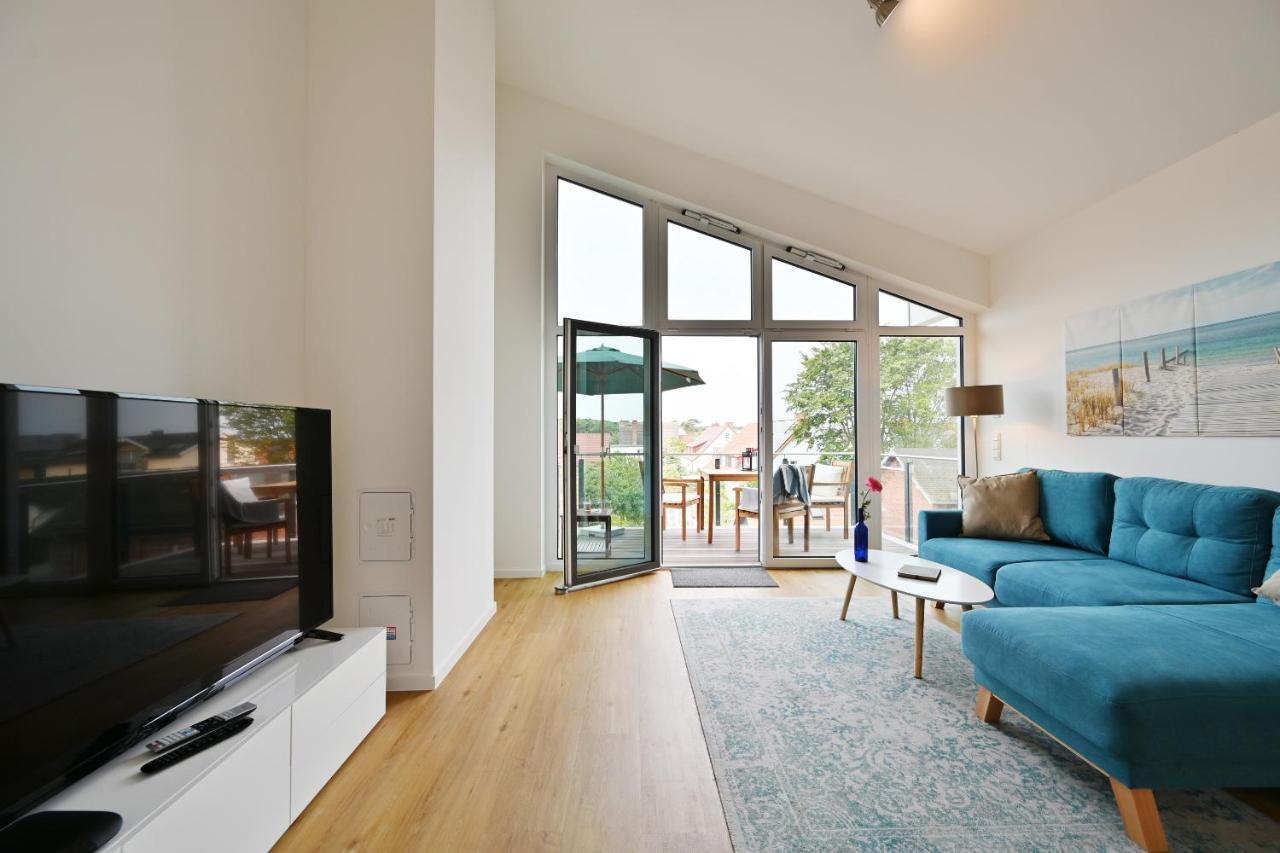 Ferienwohnung La Mola Glowe Extérieur photo