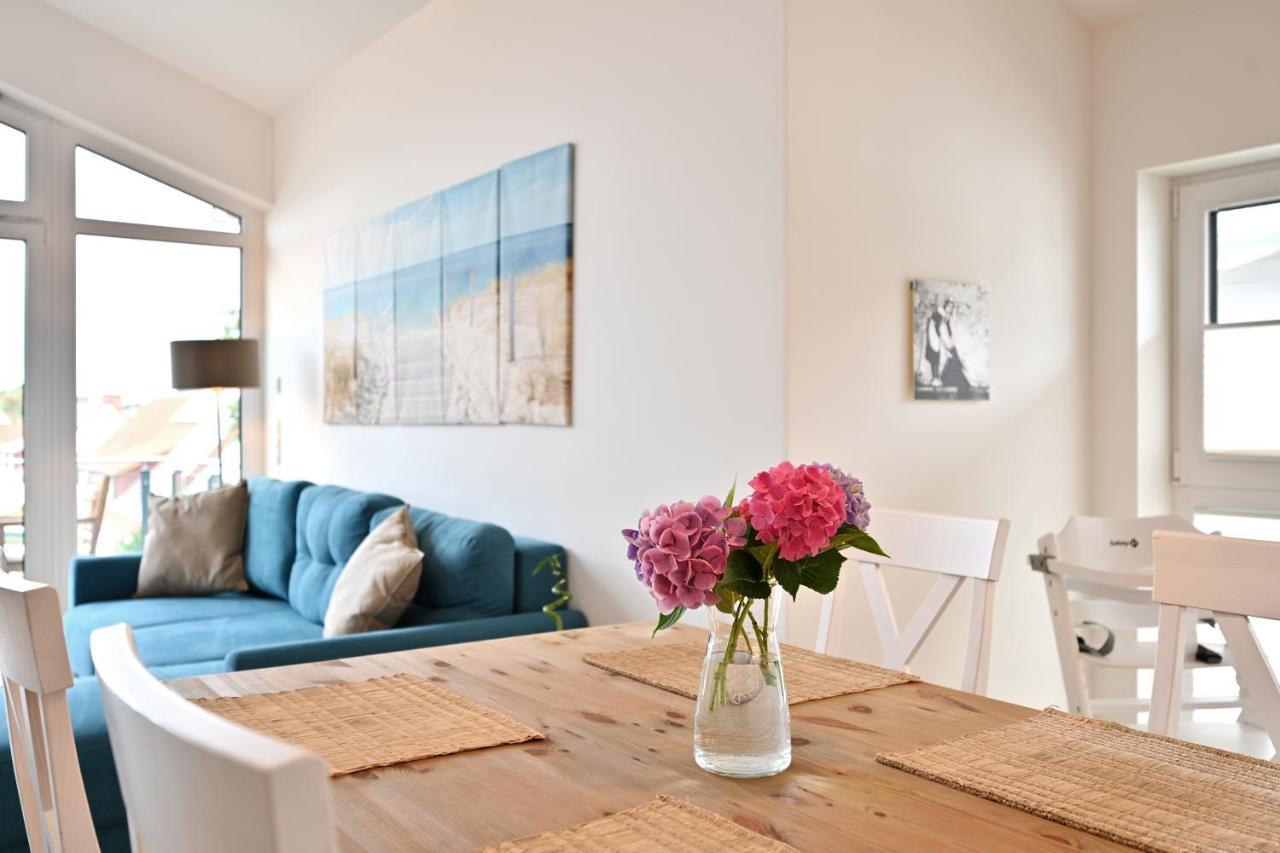 Ferienwohnung La Mola Glowe Extérieur photo