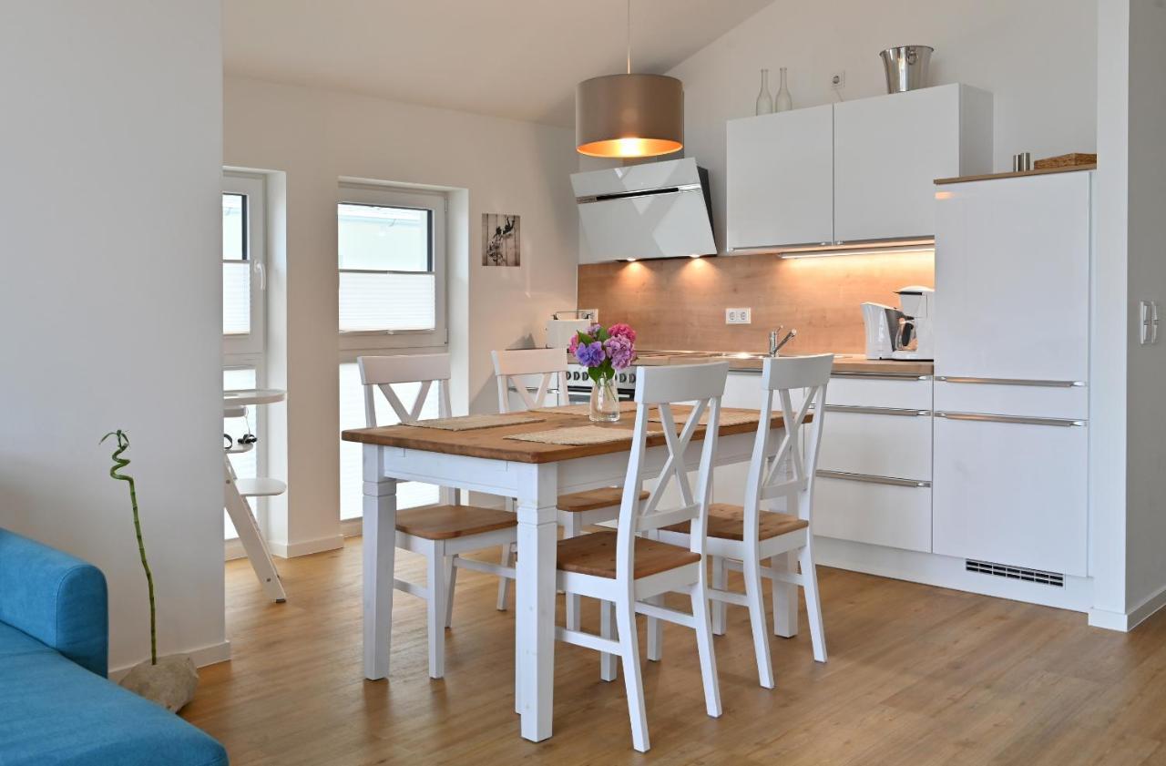 Ferienwohnung La Mola Glowe Extérieur photo
