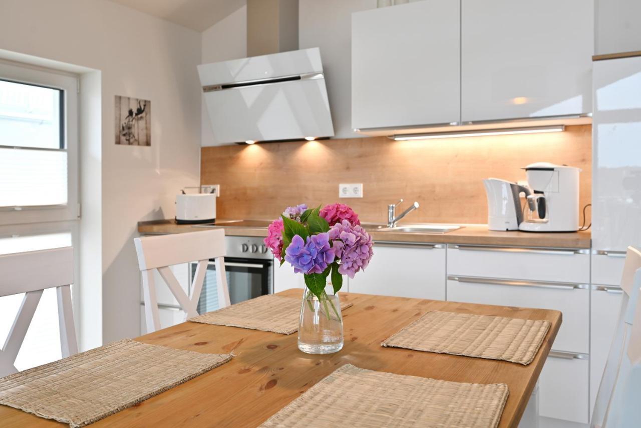 Ferienwohnung La Mola Glowe Extérieur photo