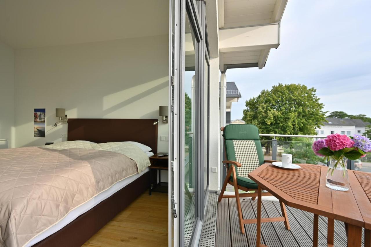 Ferienwohnung La Mola Glowe Extérieur photo