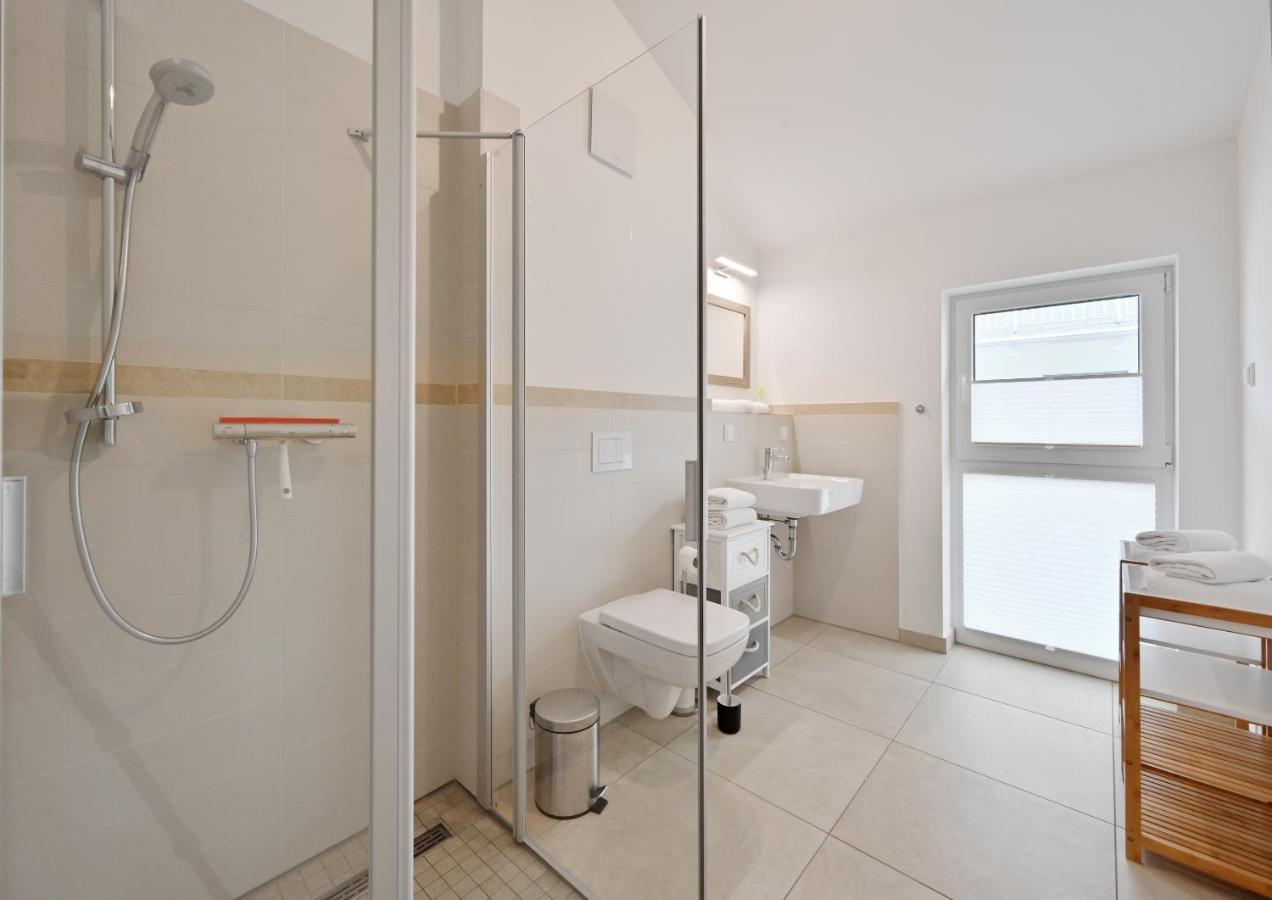 Ferienwohnung La Mola Glowe Extérieur photo