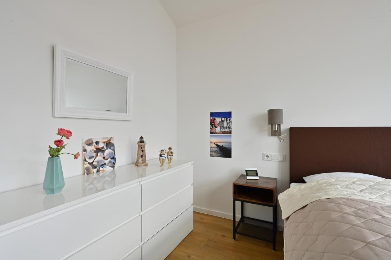 Ferienwohnung La Mola Glowe Extérieur photo