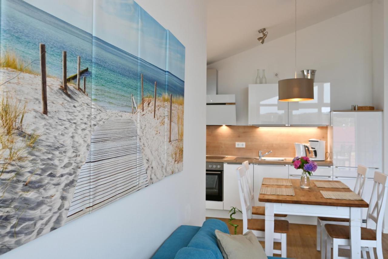 Ferienwohnung La Mola Glowe Extérieur photo