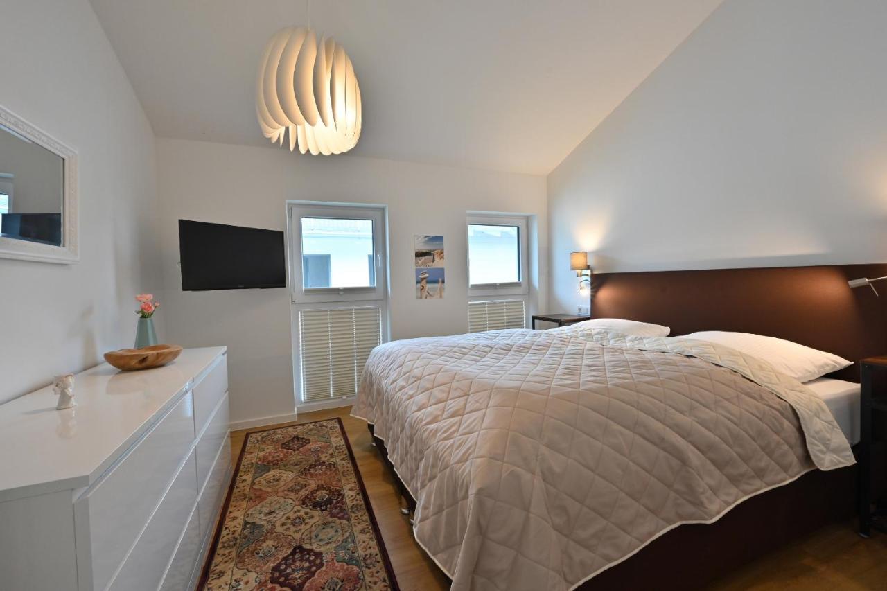 Ferienwohnung La Mola Glowe Extérieur photo