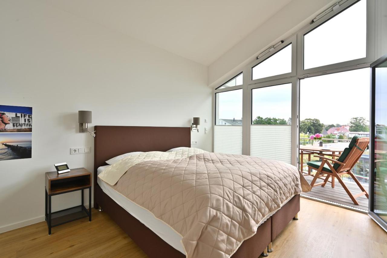 Ferienwohnung La Mola Glowe Extérieur photo